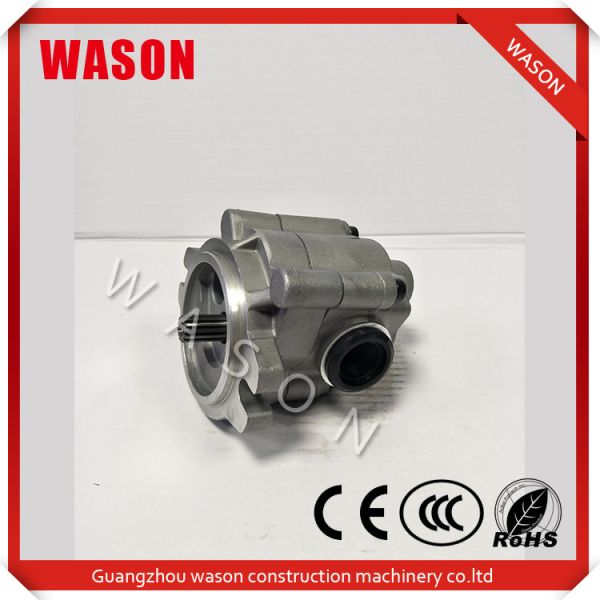 E336D Excavator Spare Parts Gear Pump / Polit Pump / Wheel Pump K5V160