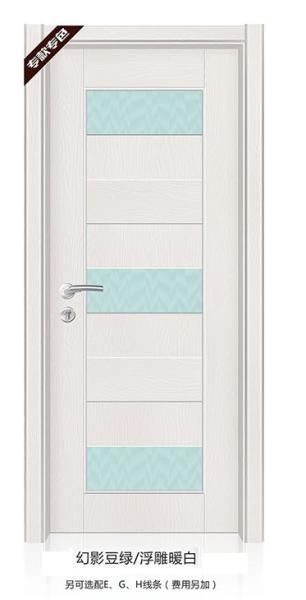 ABNM-JZPZ218 HPL Ecological Interior Door