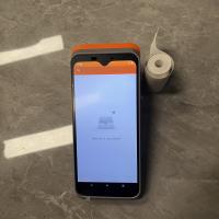 Terminal Mobile Android Universel Multilingue Prêt à l'Emploi : Impression Thermique 58mm Plug & Play