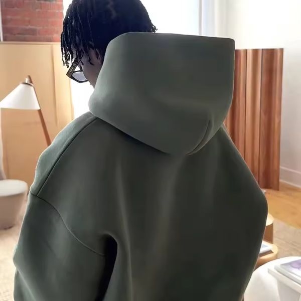 Clothing Custom Sweatsuit Unisex Heavyweight Fleece Cotton Hoodie Sweatpants Hoodie Set Tracksuits For Men