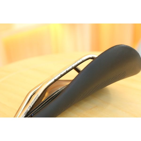 Lightweight MTB/Road Bicycles Saddle for All Seasons Front Seat Mat Black
