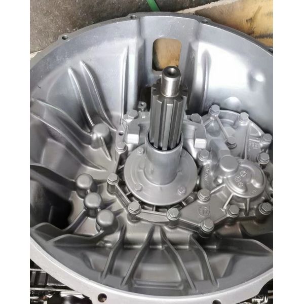 Original Genuine Truck Gearbox 16s2530 Transmission Assembly for 2012- Heavy-Duty Truck