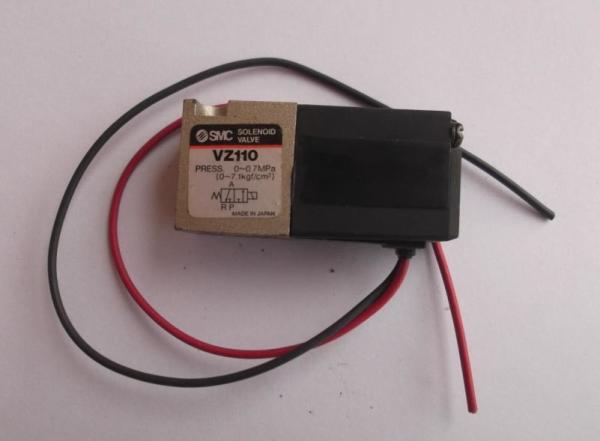 SMT機械のためのSMCの電磁弁VZ110
