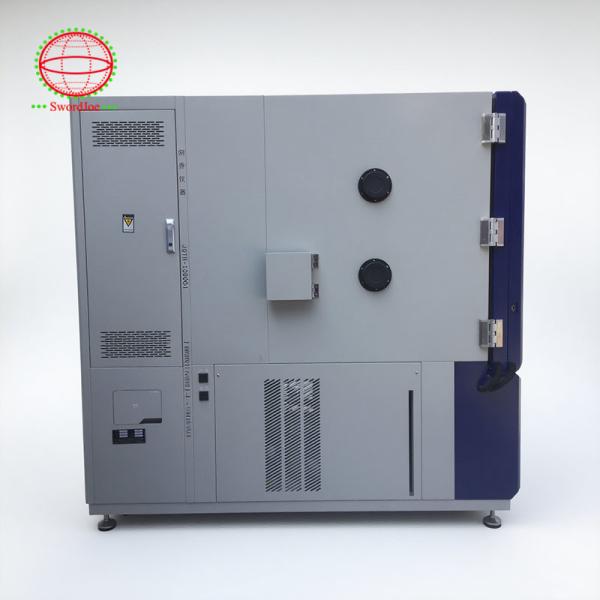 EV Battery Temperature Cycling Tester Stainless Steel Electronic Battery Tester