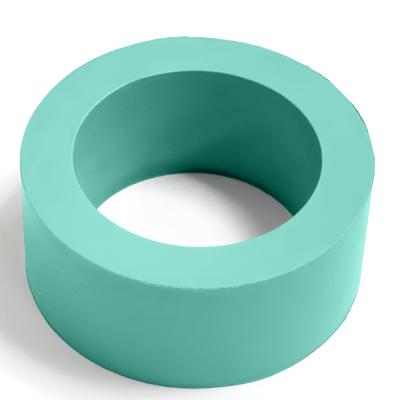 Green 30 SHA Rubber Ring Washer EPDM Rubber Seal Washer