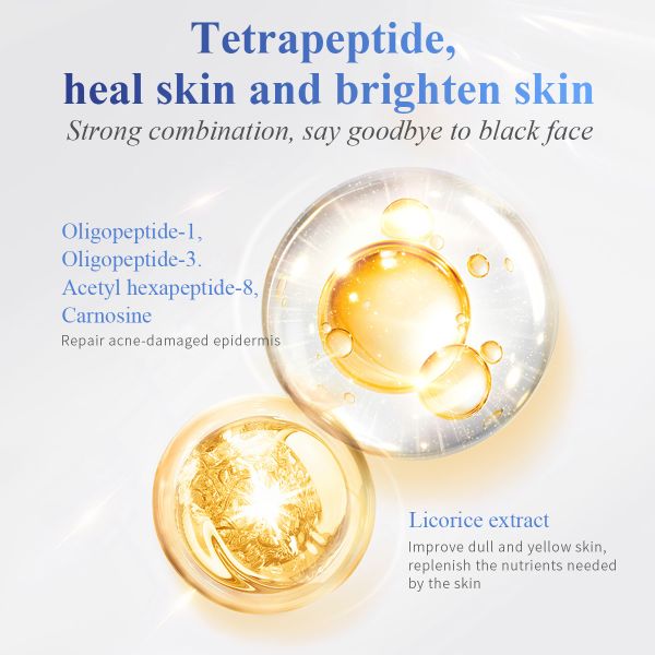 Manufacturer's Luxury Anti-Aging Facial for Essence Anti-Wrinkle Moisturizing Whitening Serum for Premium Home Use Skin Care