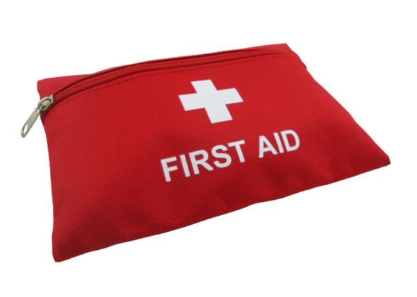 Durable Home Emergency Kit 13 Items , Emergency Medical Kit For Supermarket