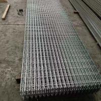 Industrial Flat Stainless Steel Wire Mesh With Tensile Strength 500-700