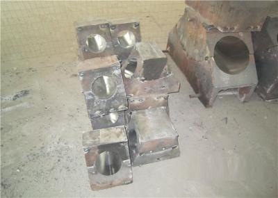 Núcleo de terminação do CNC que processa o molde da correção do T do dado do molde do encaixe de tubulação