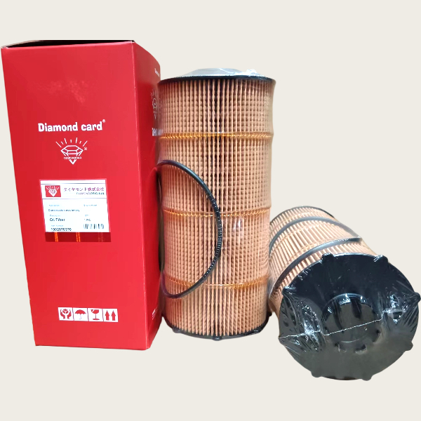 Factory direct sales High quality 1002070370 Oil Filter for Wp13h Wp10h Engine