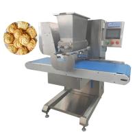 Depositador automático de galletas de acero inoxidable 304 para galletas pequeñas
