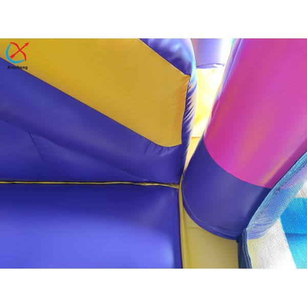 Factory OEM / ODM Inflatable Jumping House Kuromi Inflatable Bouncy House Castle