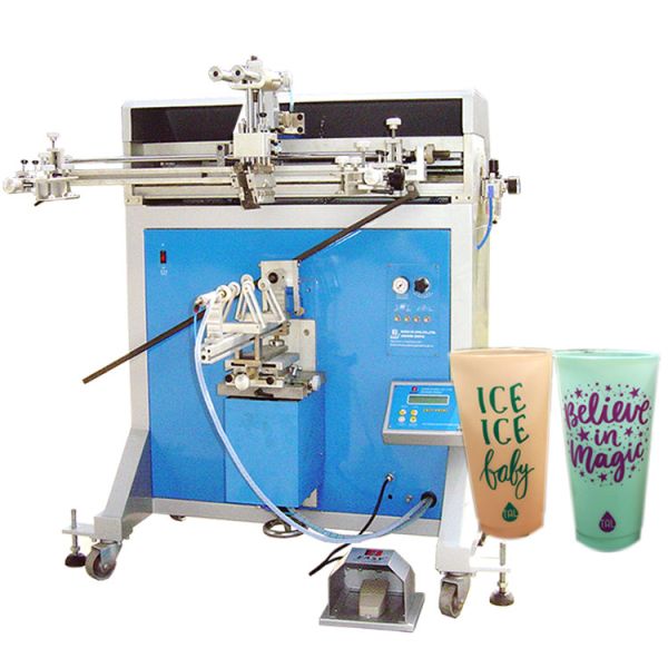 Silk Screen Printer Serigraphic Machine