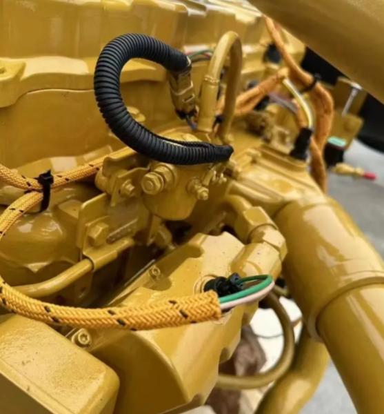 Machinery C9 Engine Assembly 336D E336D 336D E330D Excavator Diesel Engine Assembly
