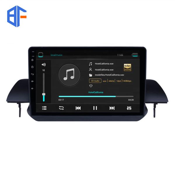 ODM 4G Android Car Stereo Auto DVD Player Para Nissan Teana 2019