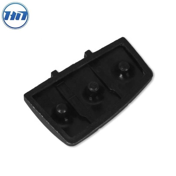 3 Button Pad Remote Flip Key Fob For Audi A3/A4/A5/A6/A8/Q5/Q7/TT S LINE RS