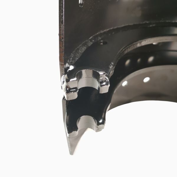 Arvin Meritor Model 4592A Brake Shoe MERITOR A1-3722-J-686