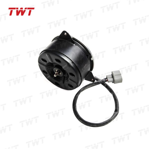 TWT 16363-20270 Motor de ventilador de refrigeración para radiador de motor automático 1636320270 para Toyota Lexus ES240 350 2006-2009