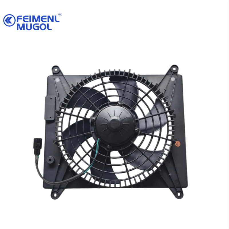 Premium OEM-Quality Electric Cooling Fan 1308011-LPA50 for Chery KV100 and KV600 Models, engineered to provide strong airflow and stable engine temperature control.