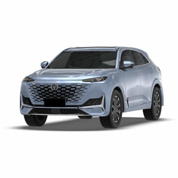 2024 Changan Uni-K idd EV Veículo elétrico de alta velocidade Veículo adulto com direção esquerda