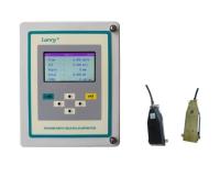 Compteur de débit ouvert de la Manche de l'irrigation IP68 GPS