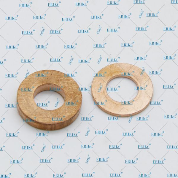 ERIKC F00VC17502 injector copper washer F00V C17 502 all kinds of Base washer copper