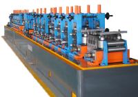Carbon Steel Tube Mill Machine for Round and Square Pipes 80m/min
