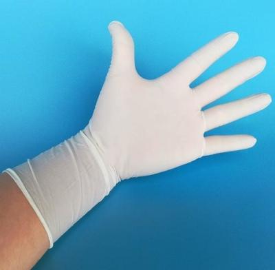 Vinyl Disposable Medical Gloves , Powder Free Exam Gloves Chemical Resistant