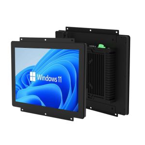 Ultra Thin Industrial LCD Display With Thermal Optimized Design And Custom Firmware Support
