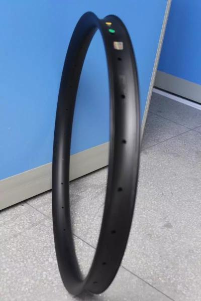 Widest 29ER Hookless Carbon Rims 50MM width 30mm depth MTB clincher for Mountain Bike wheel bicicleta carretera