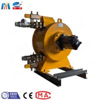 Mechanical Peristaltic Pump Squeeze Hose Chemical Liquids Conveying Pump With Different Engine