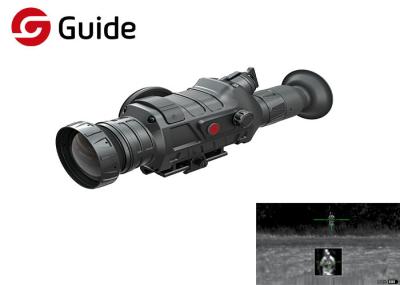 CE térmico versátil do acessório da vista do rifle aprovado com μM Sensor de 400× 300@17