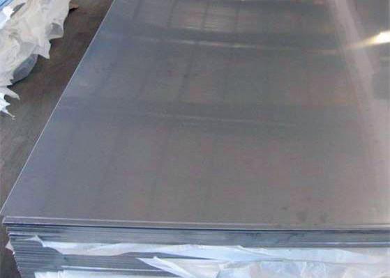 Super Austenite 904L Stainless Steel Sheet , ASTM A240 Stainless Steel Metal Plate