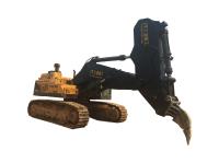 Máquina escavadora personalizada Rock Boom For KOMATSU Caterpillar