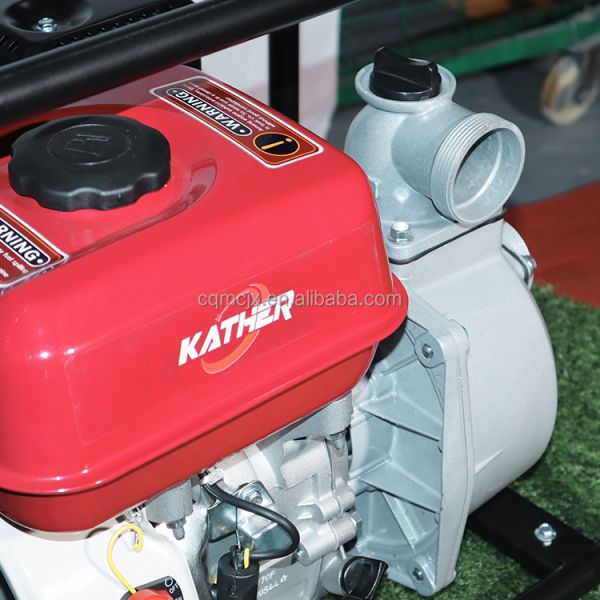 9hp Portable Small Diesel Engine High Pressure Water Pump for Agricultural Irrigation