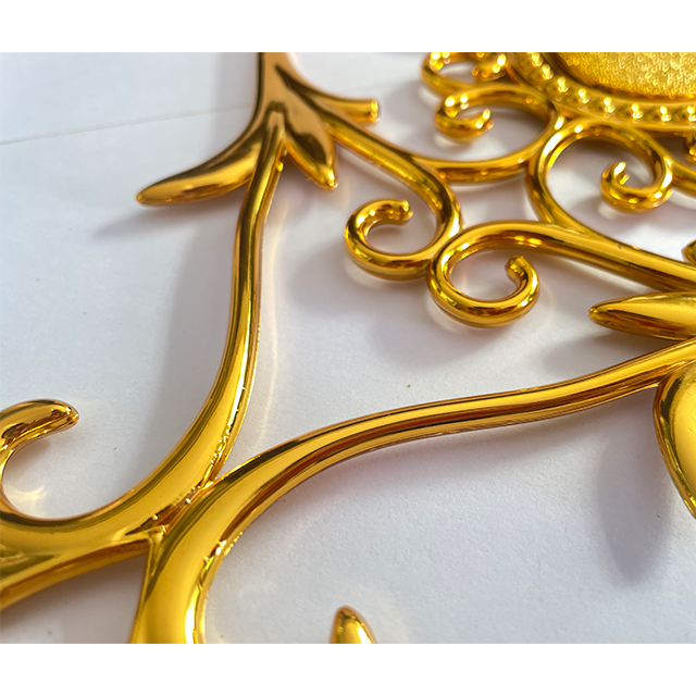 Insulating Glass Decorative Georgian Bar with Big Flower Shape Enhance Your Window Door