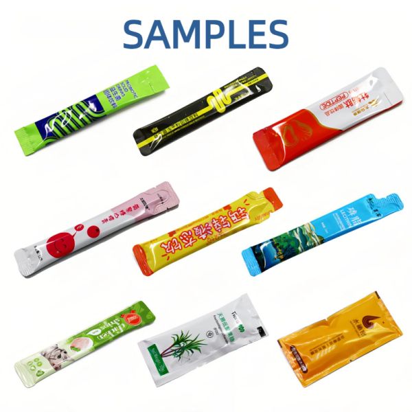Automatic Multi Lane Packing Machine Paste Cream Sachet Packing Machine 380V