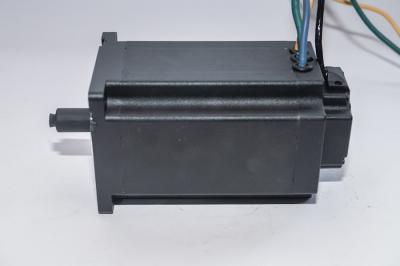 1.6N.M 14.8A 3Phase Square Brushless DC Motor 48V 500W 3000rpm 80 Mm 110mm