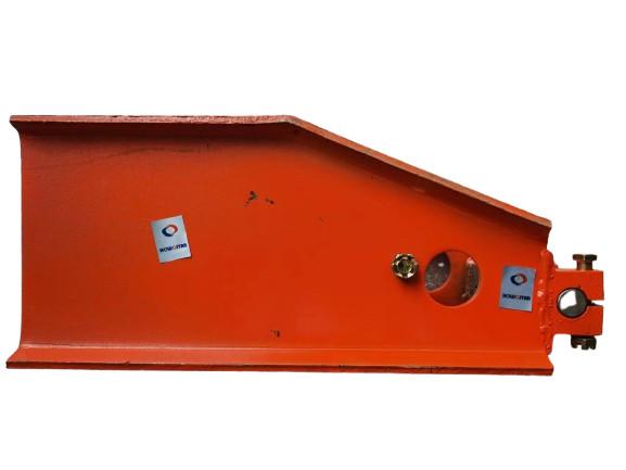 Fuwa Trailer Bracket Front