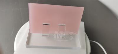 Craft Paper Masked Color Acrylic Plastic Plate 3mm Thick 1250 x 2450mm