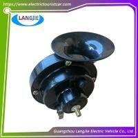 12V Black Mono Speaker LVTONG Four-Wheel Electric Sightseeing Car Spare Parts