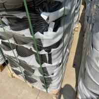 24 Inch X 50 Foot Garden Border Fencing Roll Black PVC Coated Welded Wire Fence