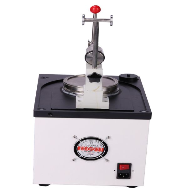 машина оптического волокна 120rpm полируя, гибкий провод волокна 50-60dB делая машину