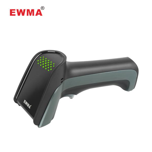Luckydoor Pos Scanners Qr Code Scanner with Usb Cable 2d Barcode Scanner for Pos Systems