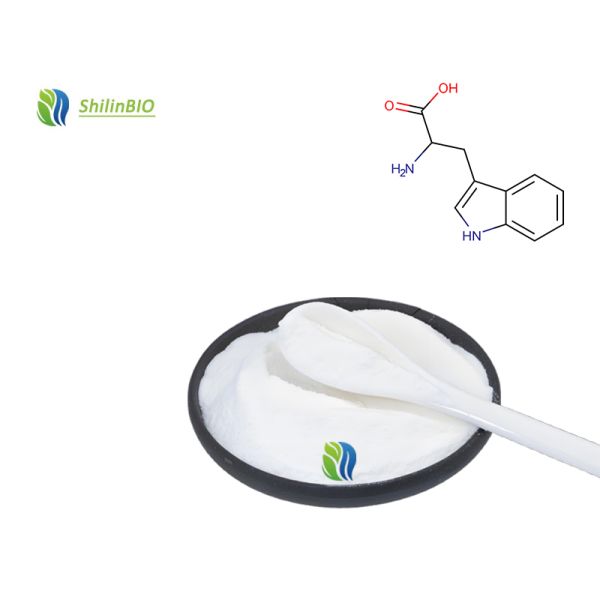 Food Grade Dietary Supplement CAS 73-22-3 L-Tryptophan Powder