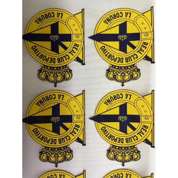 Наклейка на заказ Силиконовый теплопередающий этикетки буквы Наклейка DIY ремесленная футболка Одежда шляпа сумка