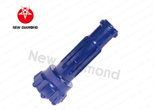 COP44 DTH Drill Bits , Air Rock Button Drill Bit For Geological Exploration