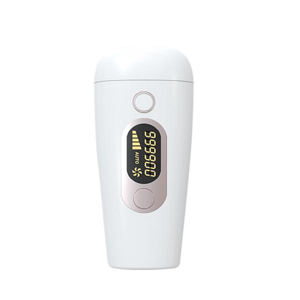 Skin Rejuvenation Mini Hair Removal Machine , Body Ipl Hair Removal Device