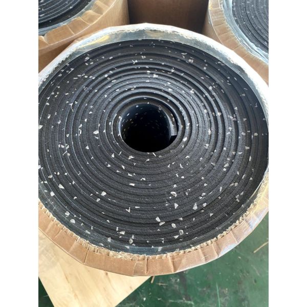 3~20mm Durable and Tough Rubber Flooring Rolls for Commercial Gyms