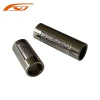 Micro CNC Machining Parts Steel Nickel Zinc Chrome Plating Electroplated